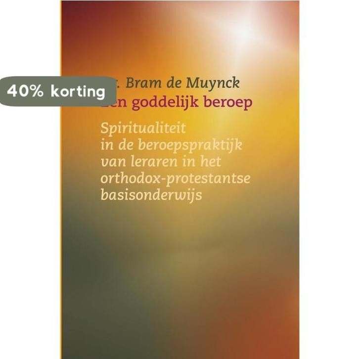 Een goddelijk beroep 9789058298874 B. de Muynck, Boeken, Politiek en Maatschappij, Zo goed als nieuw, Verzenden
