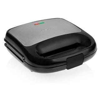 Tosti ijzer | Tristar | 750W (3 in 1, Anti-aanbaklaag, RVS), Witgoed en Apparatuur, Contactgrills, Nieuw, Verzenden