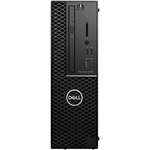 DELL PRECISION 3430 SFF I7-8700/ 16GB/ 256GB SSD/ W11, Computers en Software, Desktop Pc's, Zo goed als nieuw, Ophalen of Verzenden