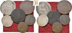 Lot 6 munten ab 1715 AltDuitsland:, Postzegels en Munten, Munten | Europa | Niet-Euromunten, Verzenden