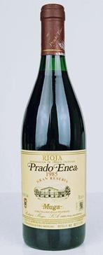 1985 Bodegas Muga, Prado Enea - Rioja Gran Reserva - 1 Fles, Nieuw
