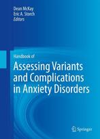 9781461464518 Handbook of Assessing Variants and Complica..., Verzenden, Nieuw, Dean McKay, Eric A. Storch
