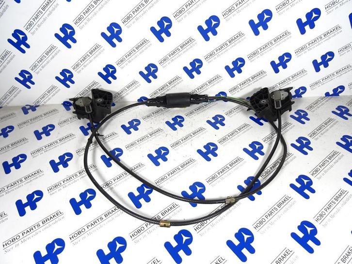 Bagage afdekking motor A 211 820 3942 o.a: E-klasse w211, Auto-onderdelen, Elektronica en Kabels, Gebruikt, 3 maanden garantie