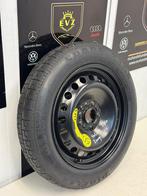 Volvo S40/V50/C30 reservewiel thuiskomer bj.2009 125/85/R16, Auto-onderdelen, Banden en Velgen, Overige, Gebruikt, 16 inch, Banden en Velgen
