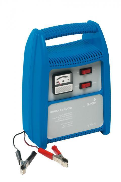 Cemont Gocar 55Boost, Auto-onderdelen, Accu's en Toebehoren, Ophalen of Verzenden