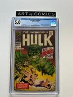 The Incredible Hulk #102 - CGC 5.0 - Origin Of Hulk Retold -, Nieuw