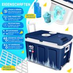 KESSER® Thermo-Elektrische Koelbox – 40L – 12V/230V – Marine, Verzenden, Nieuw