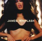 cd - James - Whiplash, Verzenden, Zo goed als nieuw