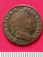 Spaans-Nederland Lot 9 coins of the Austrian Netherlands, Postzegels en Munten, Munten | Nederland