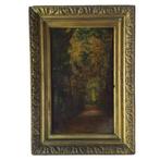 Jean-Joseph Benjamin Constant (1845-1902) - Paesaggio