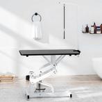 vidaXL Hydraulisch verstelbare trimtafel met aanlijnoptie, Verzenden, Nieuw