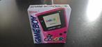 Nintendo - Gameboy Color - pink - Spelcomputer - In, Spelcomputers en Games, Nieuw