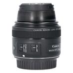 Canon EF-S 35mm f/2.8 Macro IS STM met garantie, Verzenden, Nieuw