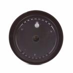 Benson Ronde analoge thermo- en hygrometer - Ø 75 mm - zw.., Ophalen of Verzenden, Nieuw