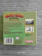 Warioland Super Mario 3 (Nintendo Gameboy tweedehands game), Spelcomputers en Games, Games | Nintendo Game Boy, Ophalen of Verzenden
