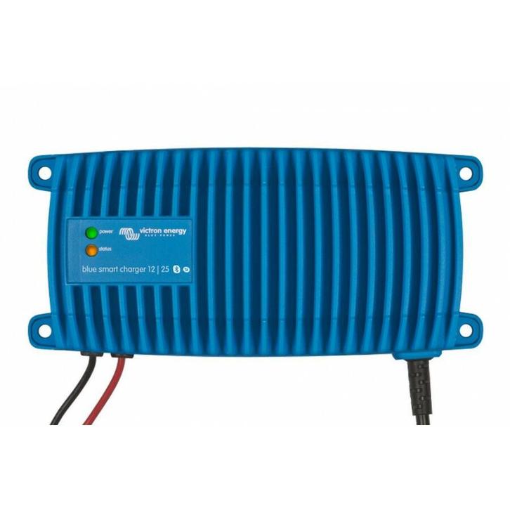 Victron Blue Smart IP67 Acculader 12/25 (1) CEE 7/7, Auto-onderdelen, Accu's en Toebehoren, Ophalen of Verzenden