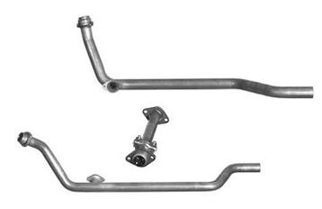 *Tip*  Set voorpijpen MERCEDES R107 SL350 SL450 beschikbaar voor biedingen