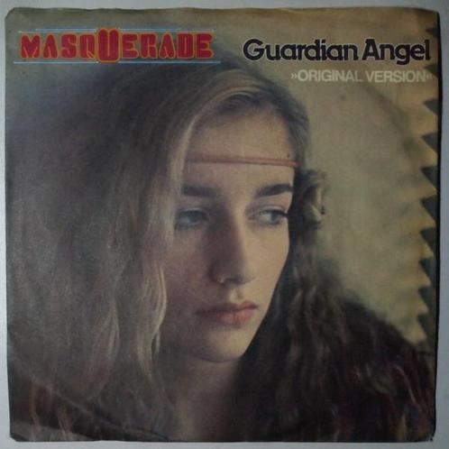 Masquerade - Guardian angel - Single, Cd's en Dvd's, Vinyl Singles, Single, Gebruikt, 7 inch, Pop