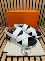 Hermès - Sandalen - Maat: EU 45.5, Nieuw