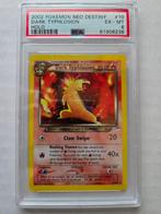 WOTC Pokémon - 1 Graded card - 2002 Neo Destiny Dark, Nieuw