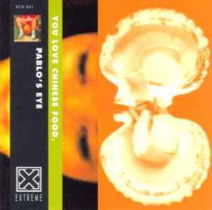 cd - Pablos Eye - You Love Chinese Food, Cd's en Dvd's, Cd's | Dance en House, Zo goed als nieuw, Verzenden