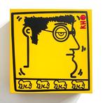 IABO (1980) - Radiant Baby (K. Haring-portrait)