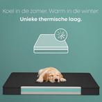 2dekans | CozySense® Orthopedisch Hondenkussen 90 X 55 Cm –, Ophalen of Verzenden, Zo goed als nieuw