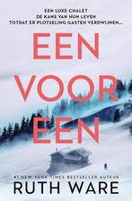 Een voor een 9789024592487 Ruth Ware, Boeken, Thrillers, Verzenden, Gelezen, Ruth Ware