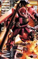 Bandai Hobby Mobile Suit Gundam 0079-MS-06S Chars Zaku II, Ophalen of Verzenden, Nieuw