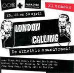 cd - Various - London Calling - De OfficiÃ«le Soundtrack!, Verzenden, Zo goed als nieuw