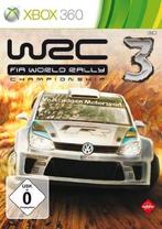 Xbox 360 WRC 3: FIA World Rally Championship, Verzenden, Zo goed als nieuw