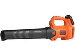 BLACK+DECKER BCBL200L-QW Axiale Bladblazer - 18V - incl., Verzenden, Zo goed als nieuw