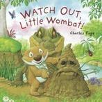 Watch out, Little Wombat by Charles Fuge (Paperback), Gelezen, Fuge Charles, Verzenden