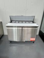 Polar Saladette | 2-Deurs | 12x1/6Gn | 400 liter inhoud., Verzenden, Nieuw in verpakking, Koelen en Vriezen