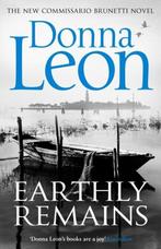Earthly remains / Guido Brunetti / 26 9781784758141, Verzenden, Gelezen, Donna Leon
