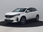 Zakelijke Lease |  Peugeot 3008, Auto's, Automaat, Gebruikt, Zwart, Wit