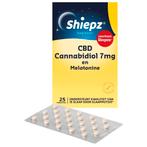 Shiepz CBD Cannabidiol 7mg en Melatonine Tabletten