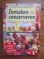 INMAKEN & CONSERVEREN 9789026934384 VAN DE RHOER, Boeken, Verzenden, Zo goed als nieuw, VAN DE RHOER