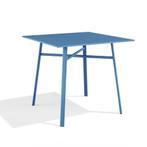 Babel D Kano vierkante tafel 80x80 cm, Huis en Inrichting, Tafels | Eettafels, Verzenden, Nieuw