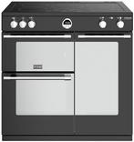 Stoves Sterling S900 EI Deluxe fornuis Inductiekookplaat2795, Ophalen of Verzenden, Nieuw