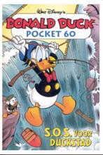 Donald Duck pocket 60 S.O.S. voor Duckstad 8710722530724, Verzenden, Gelezen