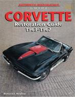 CORVETTE RESTORATION GUIDE 1963 - 1967 (AUTHENTIC, Boeken, Auto's | Boeken, Nieuw, Chevrolet, Author