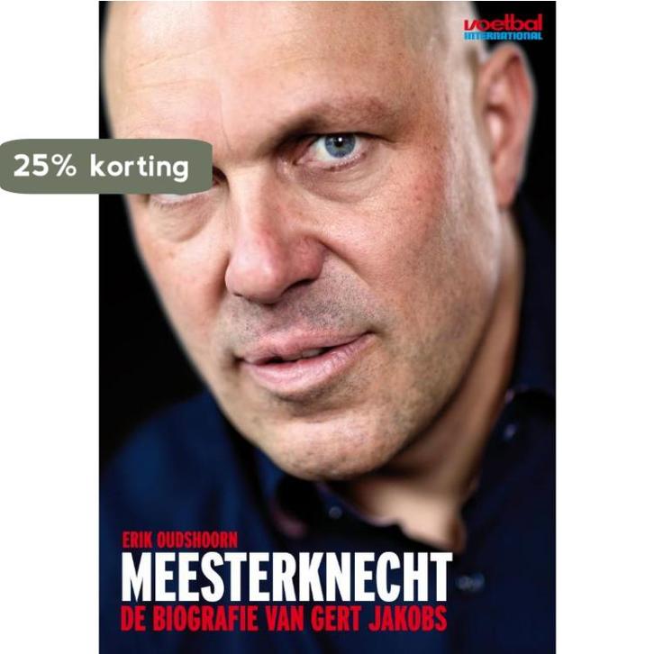 Meesterknecht 9789071359569 Erik Oudshoorn, Boeken, Hobby en Vrije tijd, Gelezen, Verzenden