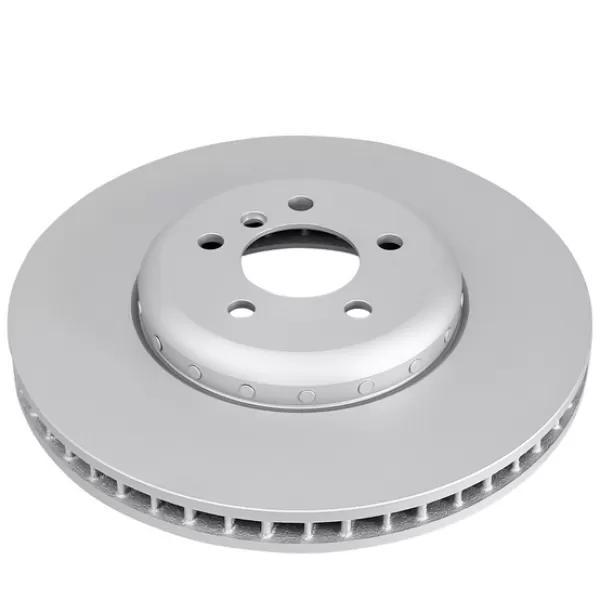 Remschijf BMW 550i voorzijde, links, Auto-onderdelen, Remmen en Aandrijving, Nieuw, Verzenden