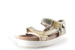 Maruet sandalen in maat 40 Goud | 10% korting, Kleding | Dames, Schoenen, Overige kleuren, Verzenden, Sandalen of Muiltjes, Zo goed als nieuw
