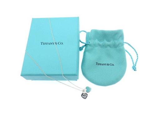 Zonder Minimumprijs - Tiffany & Co. - Halsketting - Return, Sieraden, Tassen en Uiterlijk, Kettingen