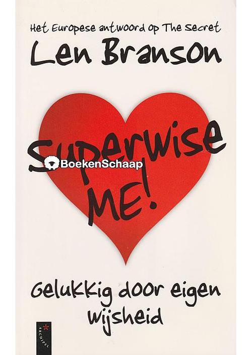 Superwise ME Len Branson, Boeken, Psychologie, Verzenden
