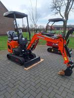 Kingway minigraafmachine minigraver graafmachine grote keus, Graafmachine