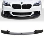 Performance Look Mat Zwart Front Spoiler BMW F10 F11 B0280, Nieuw, Voor, BMW