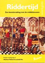 Kinheim Riddertijd werkgids (per stuk), Verzenden, Nieuw